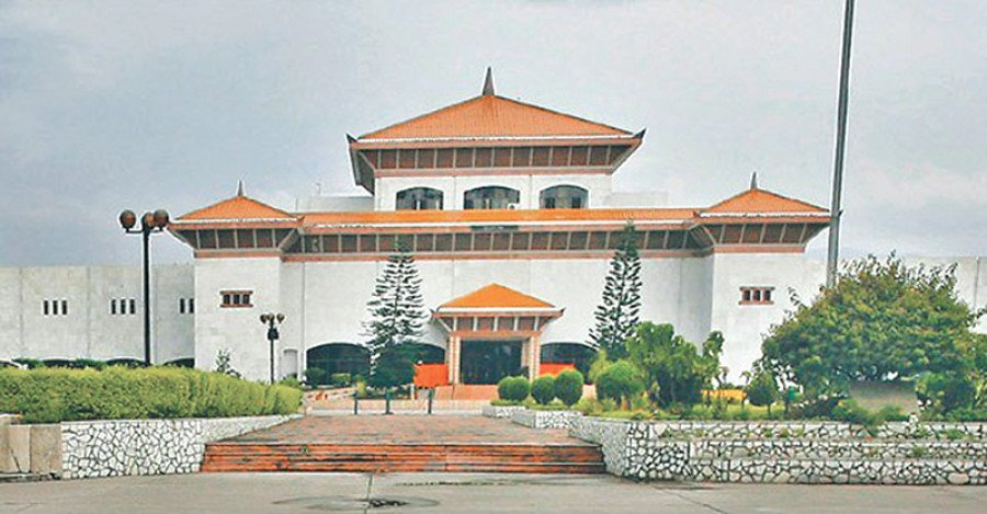 House endorses two election-related bills