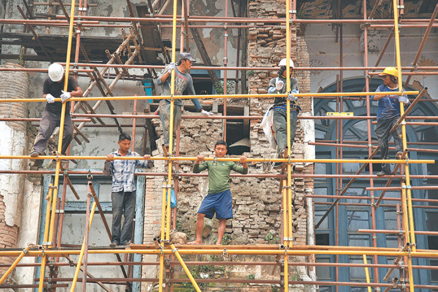 Activists press for workers’ occupational safety and health