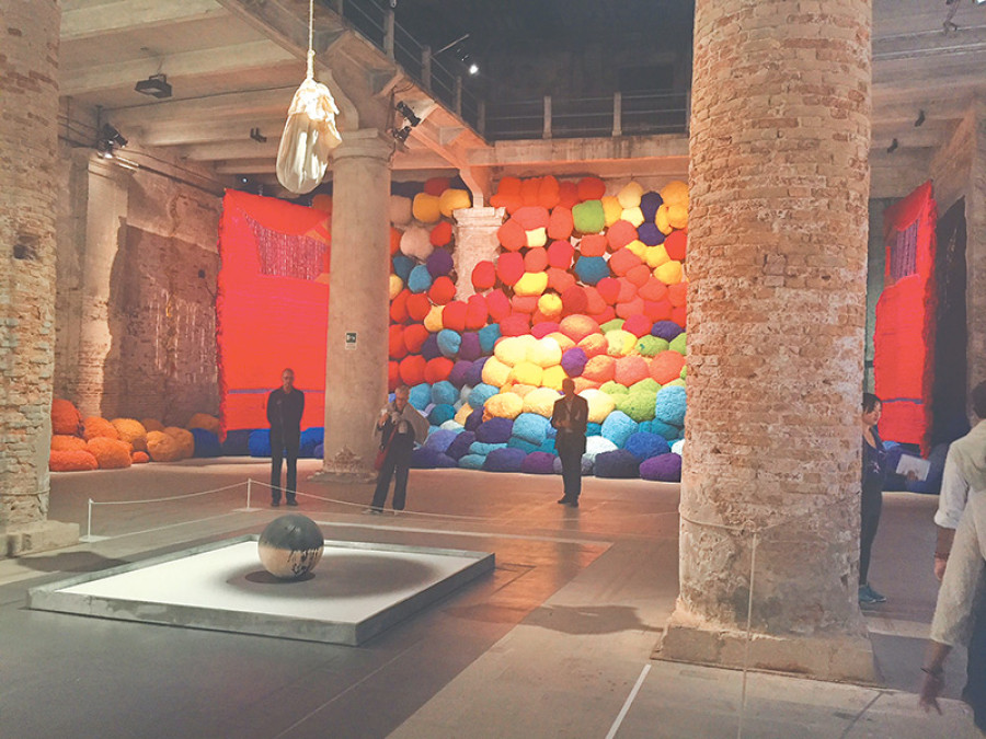 Exploring a City Through Art: The Venice Biennale