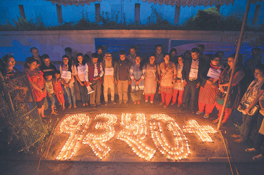 Hope fades for families of disappeared