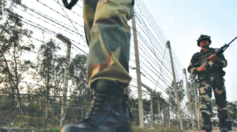Three Gorkha soldiers killed in Jammu and Kashmir LoC