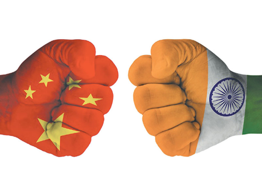 Doklam stand-off and Nepal