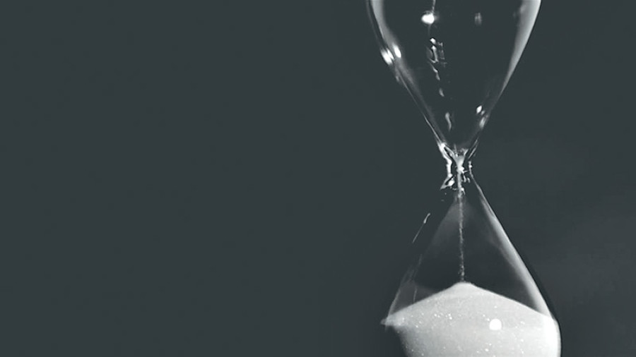 Tired of waiting