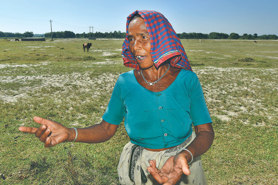 Mechi Pari locals feel snubbed by leaders