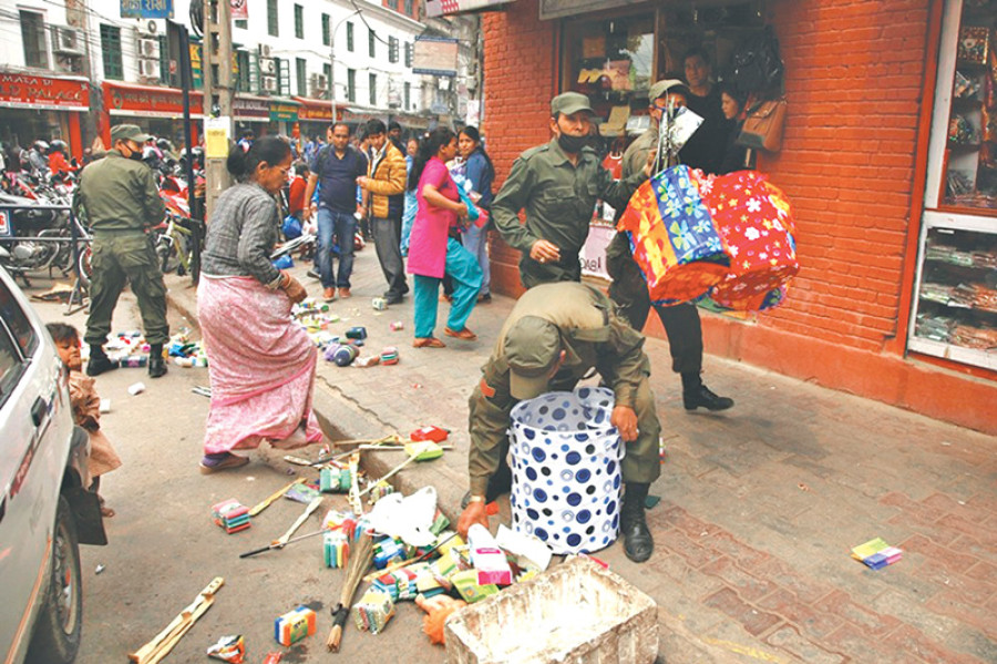 KMC bolsters city police force