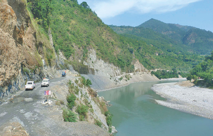 Kaligandaki corridor becomes operational