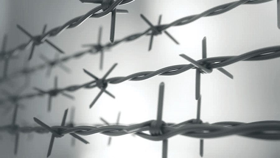 Undeclared borders