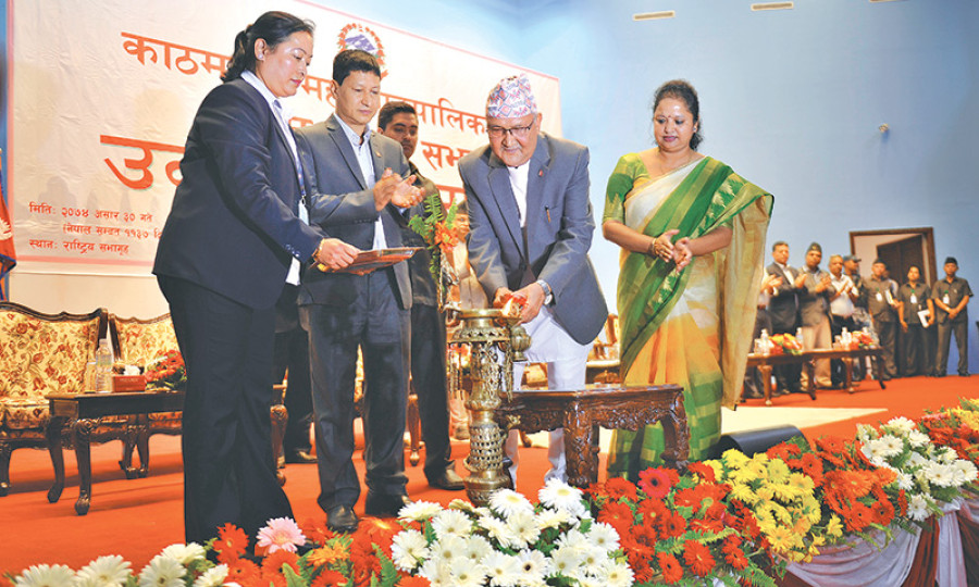 KMC stumped by ‘unrealistic’ budget proposed by its wards