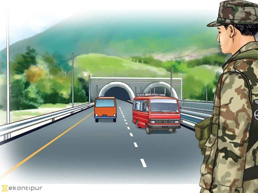 Fast track project handed over to Army officially