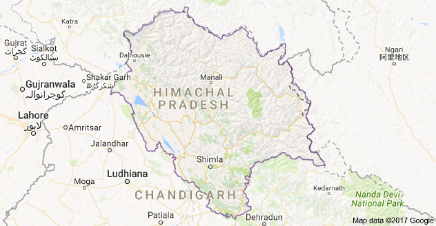 Two Nepali students die in India's Himachal Pradesh, three injured