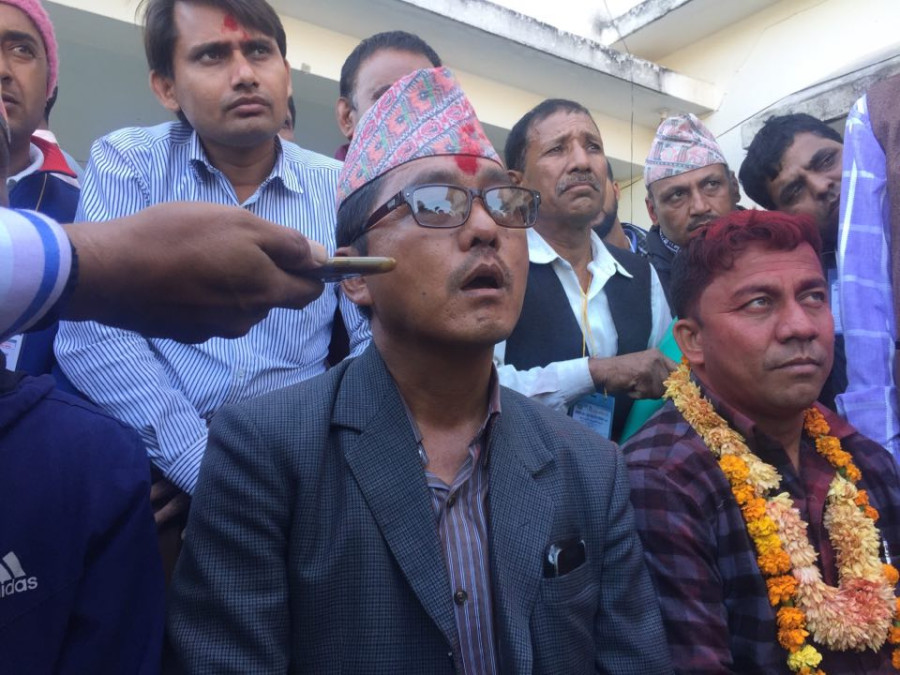 Lingden defeats NC leader Sitaula ni Jhapa-3