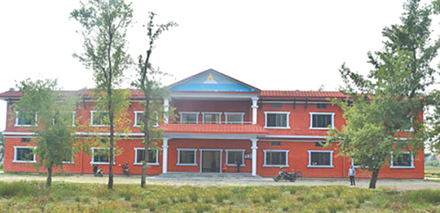 Lumbini Buddhist University flouting rules: Report