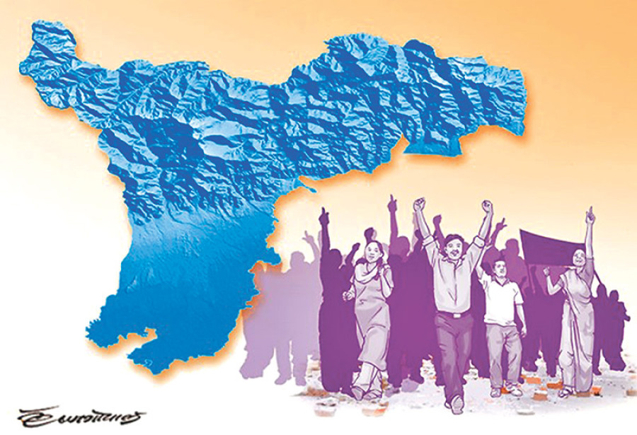 A case for Gorkhaland