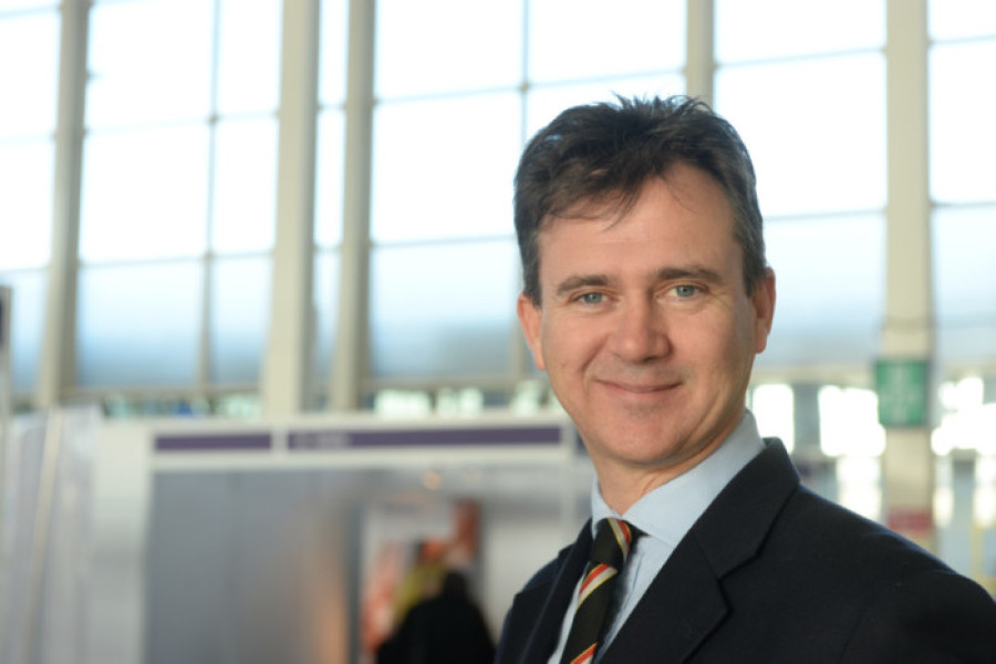 British Defence Minister Lancaster cancels his Nepal visit