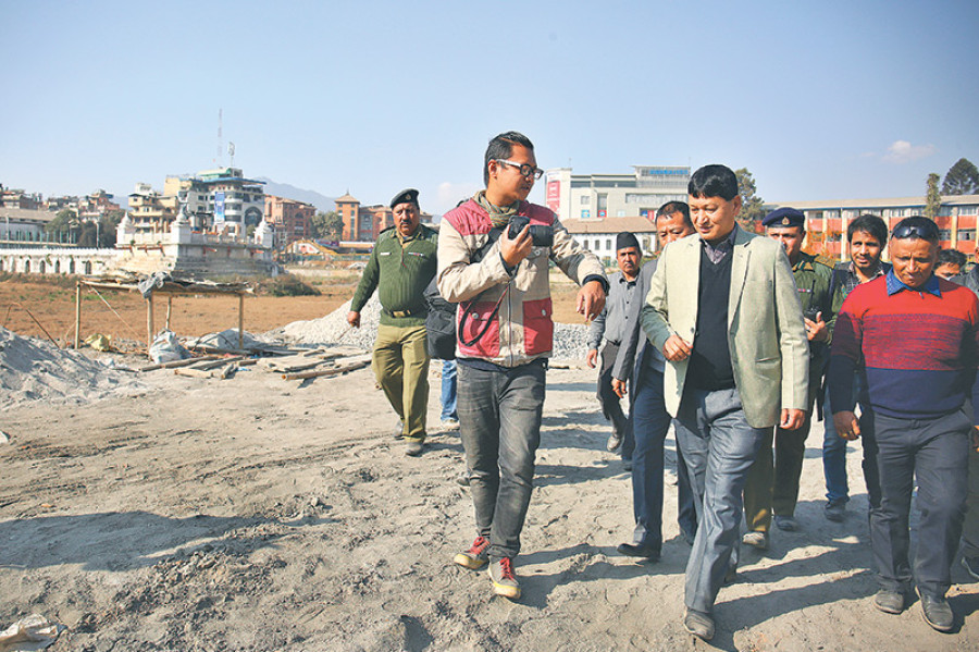 KMC mayor at odds with his deputy