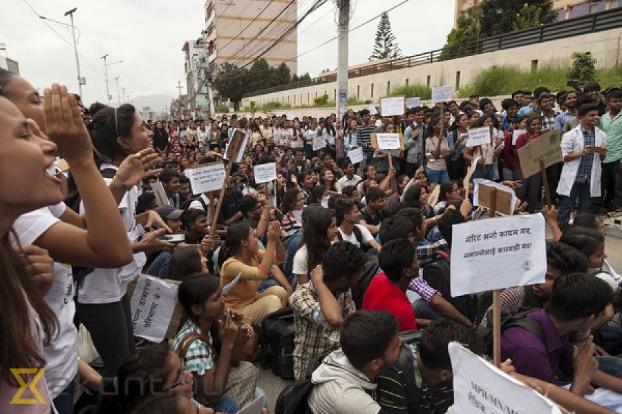 SC’s interim order denial paves way for merit grads’ admission