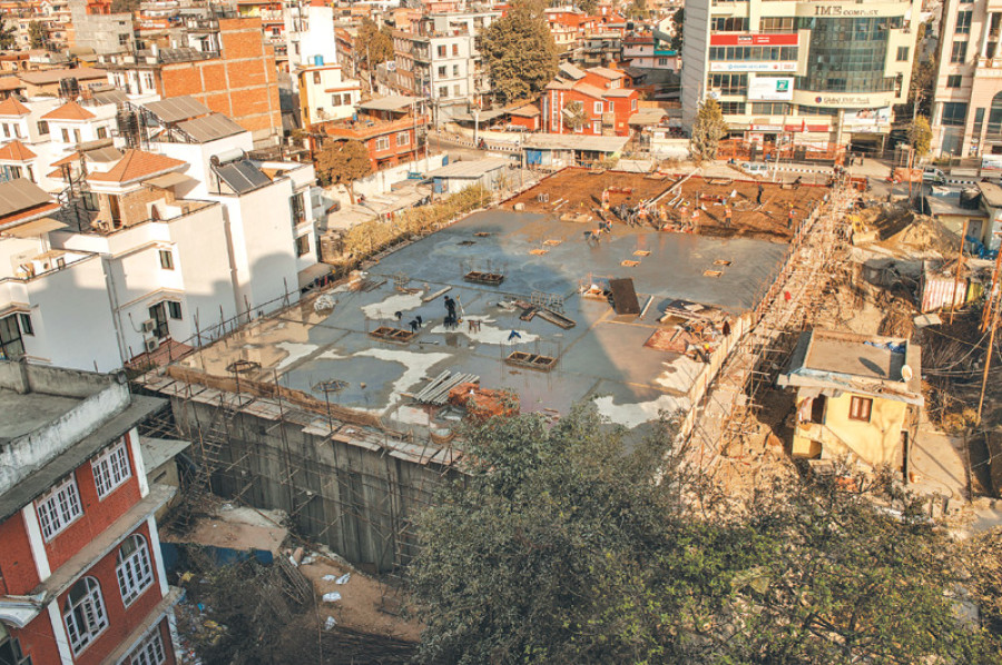 Water from Melamchi: 90 percent construction of five reservoirs completed