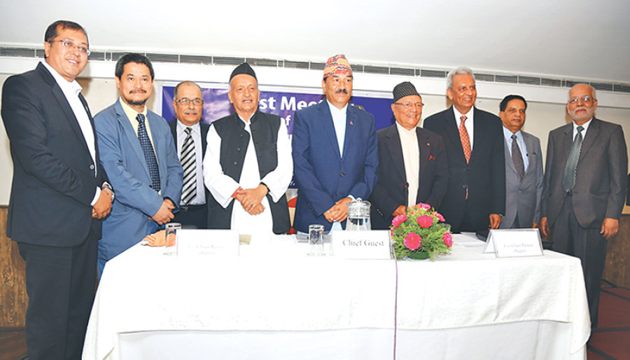 Third EPG meeting to begin in Capital today