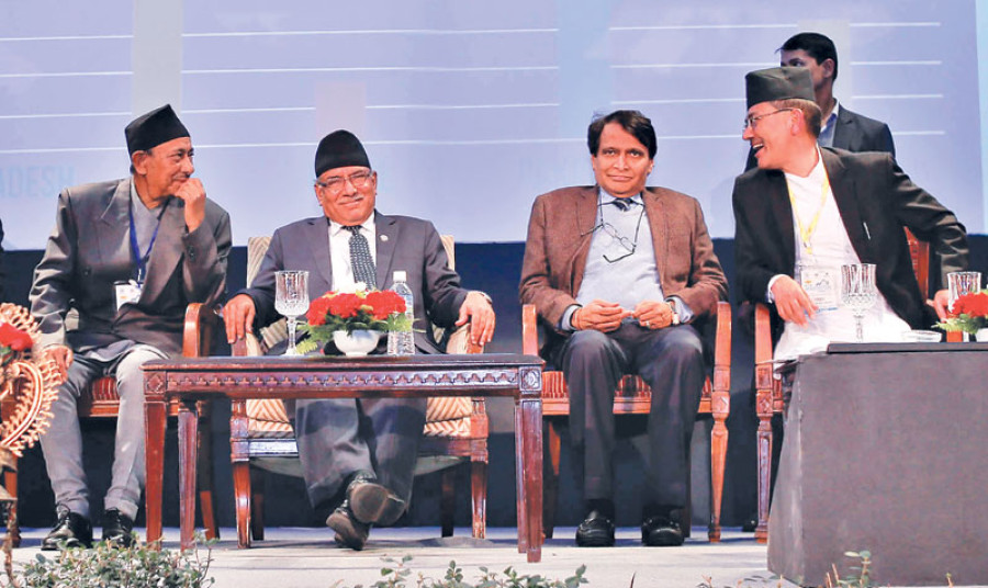 India proposes Kathmandu to Delhi, Kolkata rail links