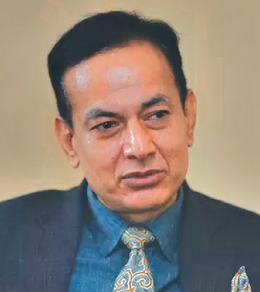 Cop-turned-politician Silwal in the dock?