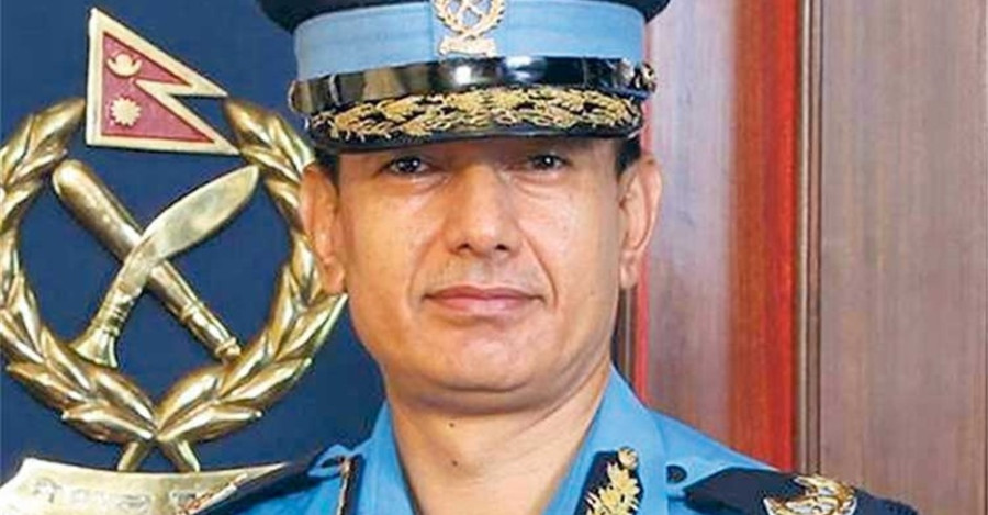 Supreme Court orders Nepal Police not to probe DIG Silwal