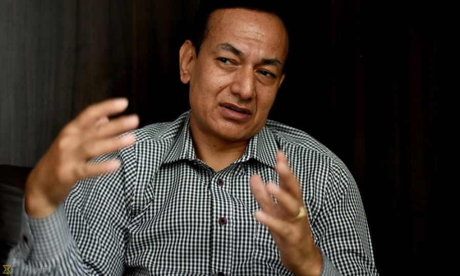 Left alliance candidate Silwal takes lead in Lalitpur-1