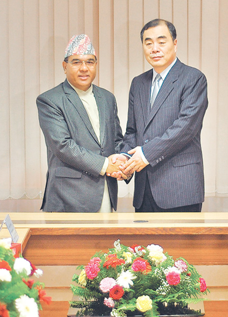 China seeks proposals on projects under BRI