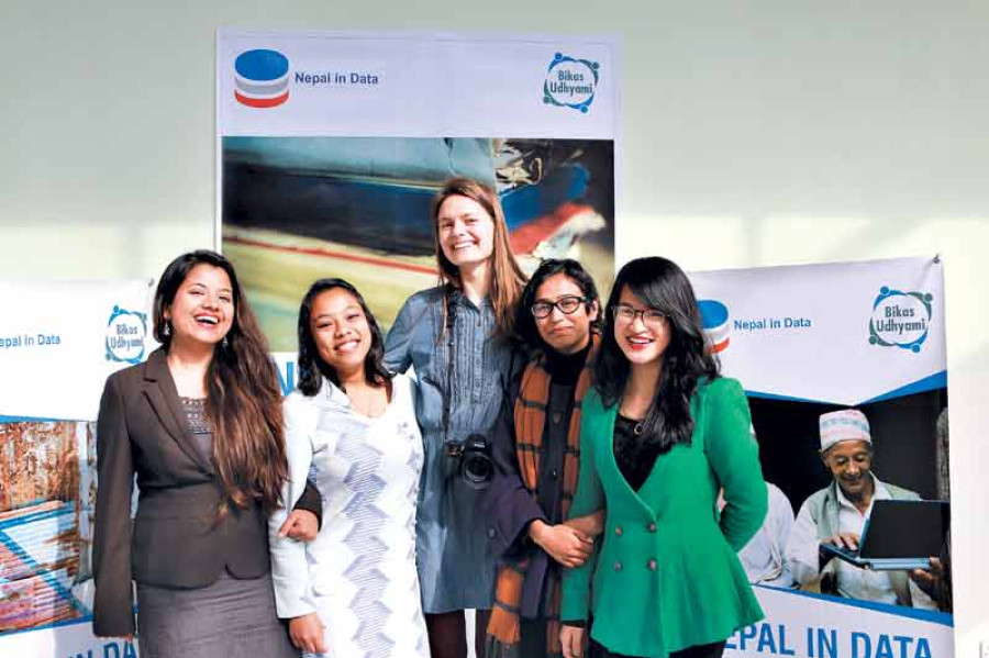 Nepal by numbers