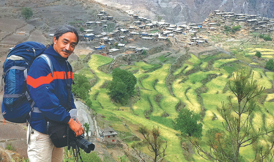 Capturing Rukum on reel