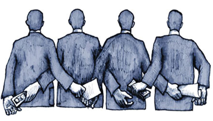 Fighting corruption
