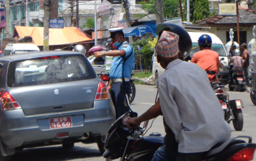 Pokhara implements ‘no horn’ rule