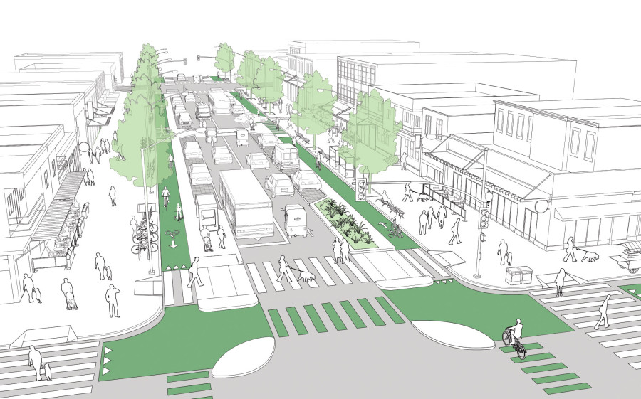 Pedalling for healthier cities