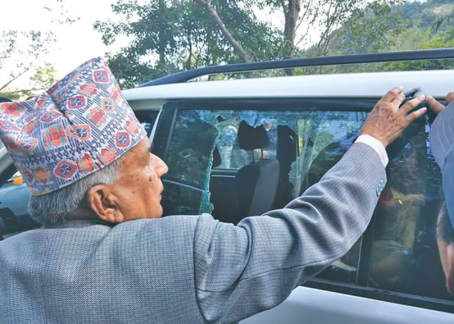 Attacks on leaders continue unchecked