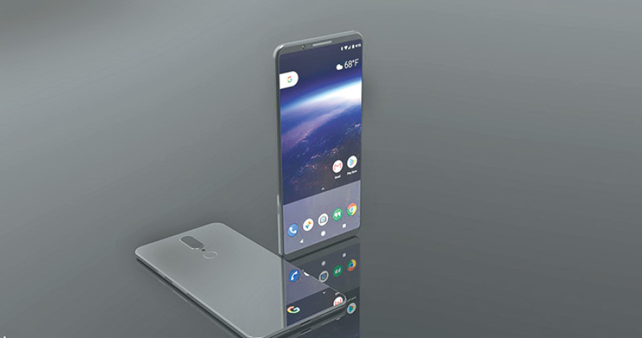 Google’s flagship sets sail