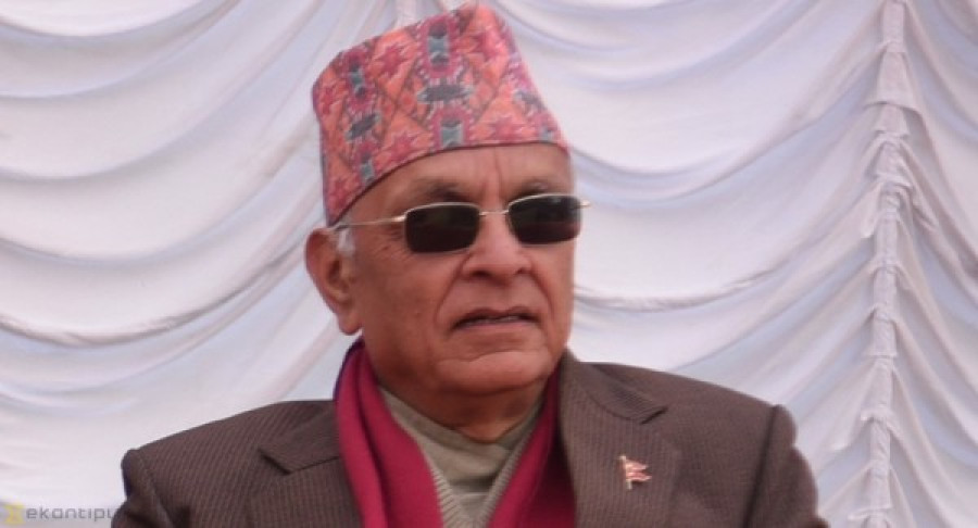 Estranged ex-RPP leader Lohani forms new party