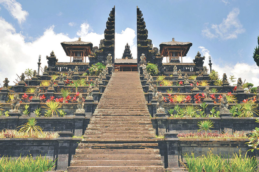 Island of gods?