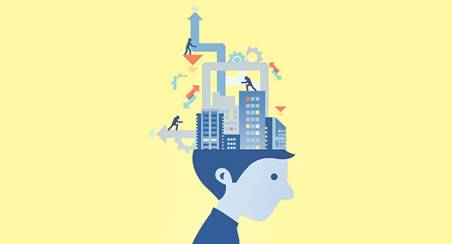 Towards a happy workplace