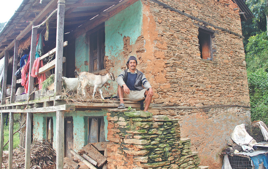Quake survivors in Dolakha struggle to repay loans