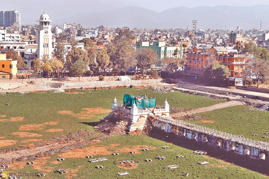 Locals, conservationists padlock Rani Pokhari reconstruction site