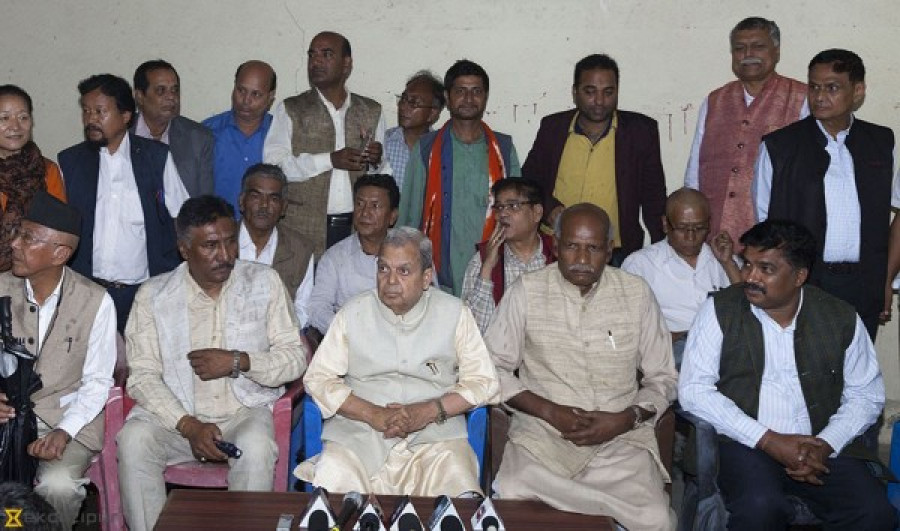 RJP-N viewed as strong contender in the plains