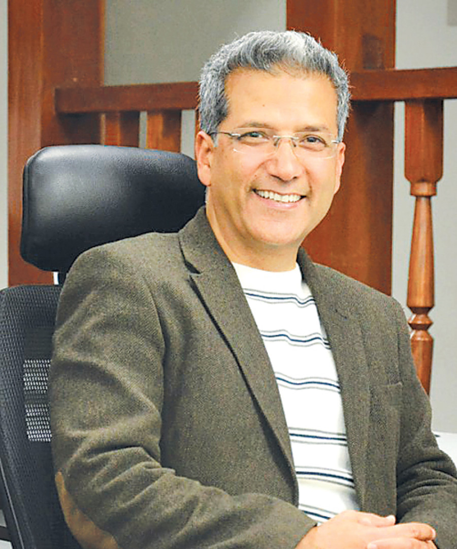 Mishra quits BBC to form ‘Sajha Party’