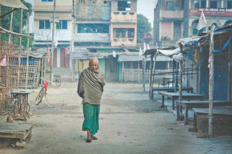 Rajbiraj on the go