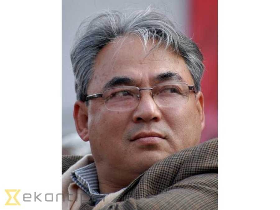 Good governance, PR election system CPN (MC)’s agendas: Thapa