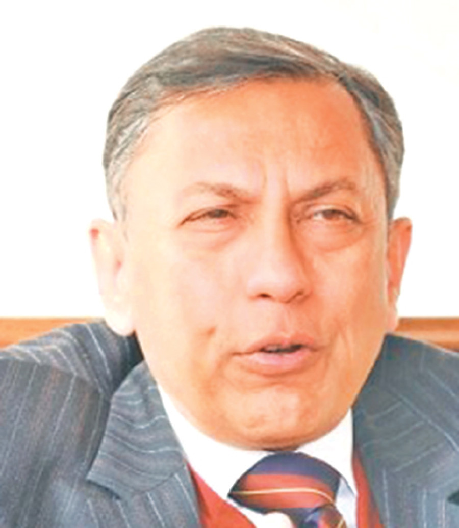 Envoy Rae completes tenure, leaving today