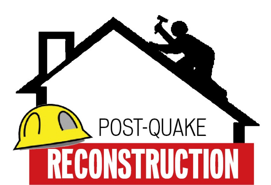 Only a quarter of damaged health facilities rebuilt