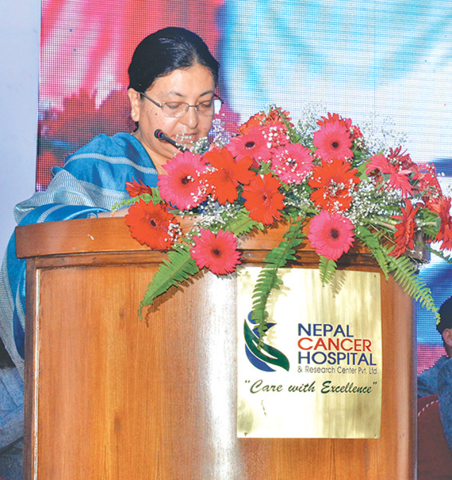Cancer specialty hospital opens
