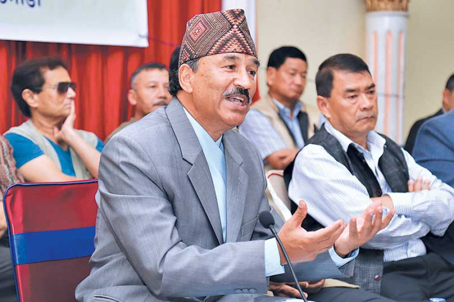 Voice grows in party to change electoral symbol