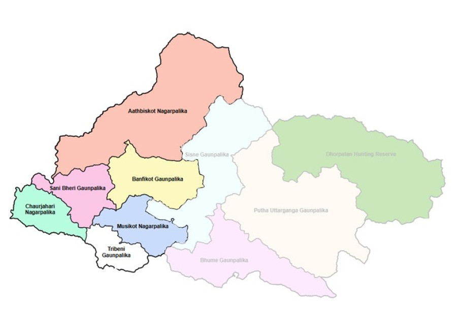 Police open fire in Rukum after ballot box set on fire