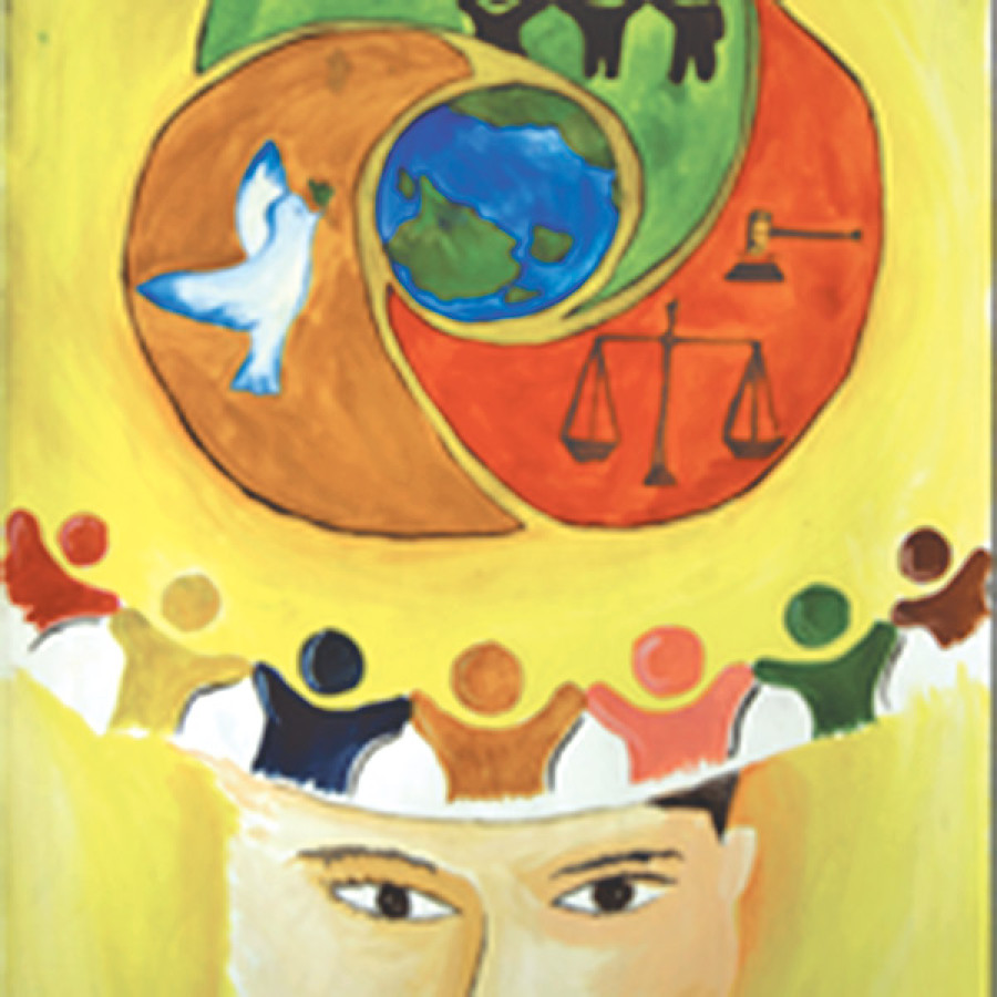 If you want peace, work for justice