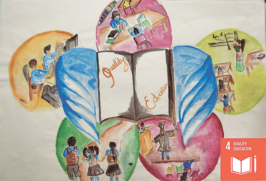 Quality education for all